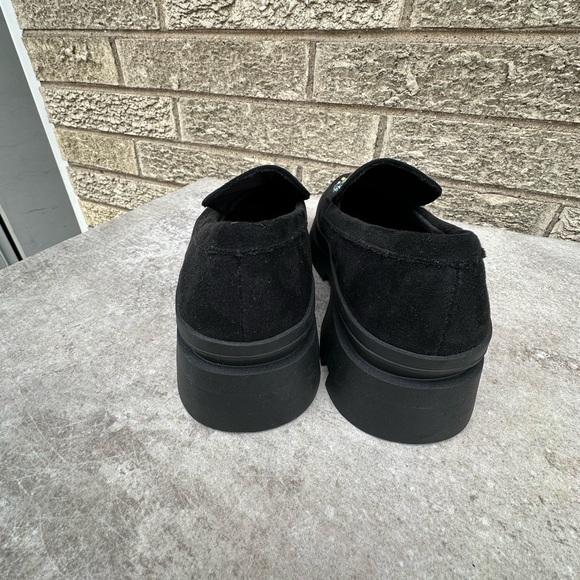 Steve Madden Kids' Loosy Platform Loafer size 4 - Picture 9 of 9